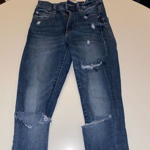 High rise Garage jeans